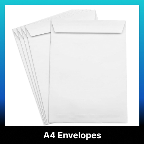 A4 Envelopes