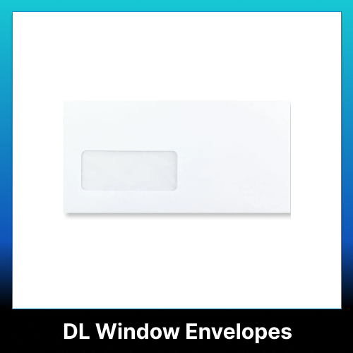 DL Window Envelopes