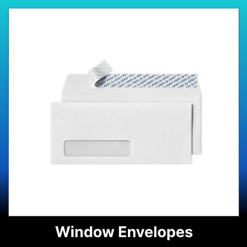 Window Envelopes