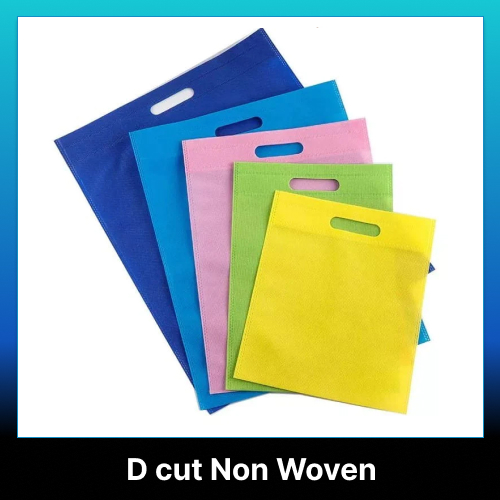 D cut Non Woven