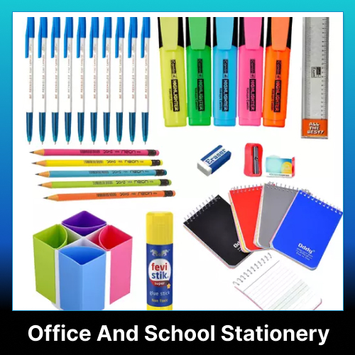 Office And School Stationery 002