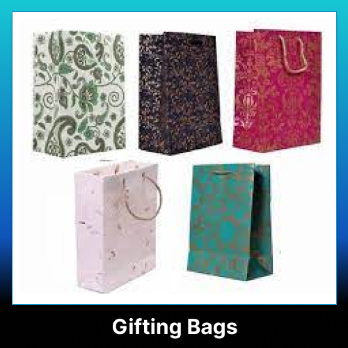 Gifting bags