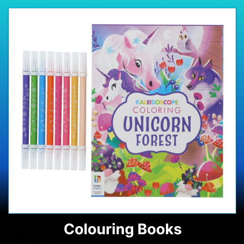 Colouring Books