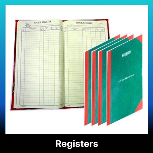 Registers